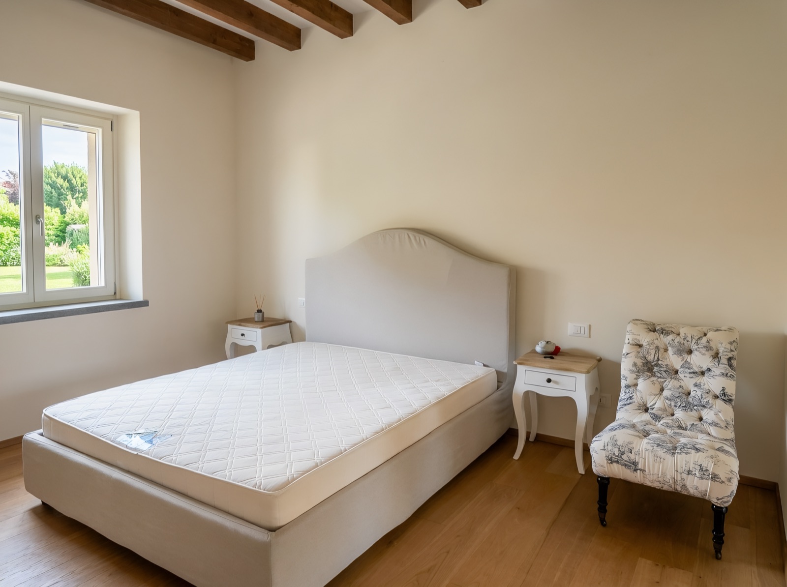 Cleanup · Interno, Toscana: dopo