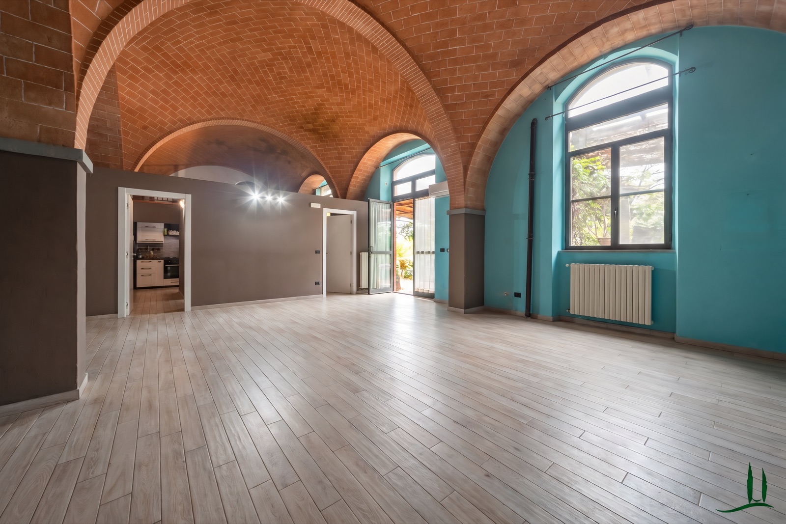 Svuota stanza · Interno: dopo