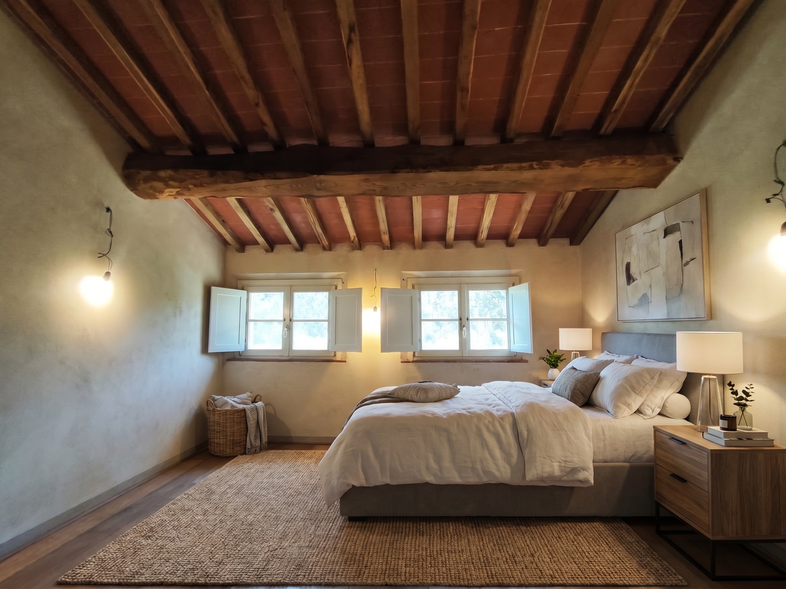 Virtual Staging · Interno: dopo